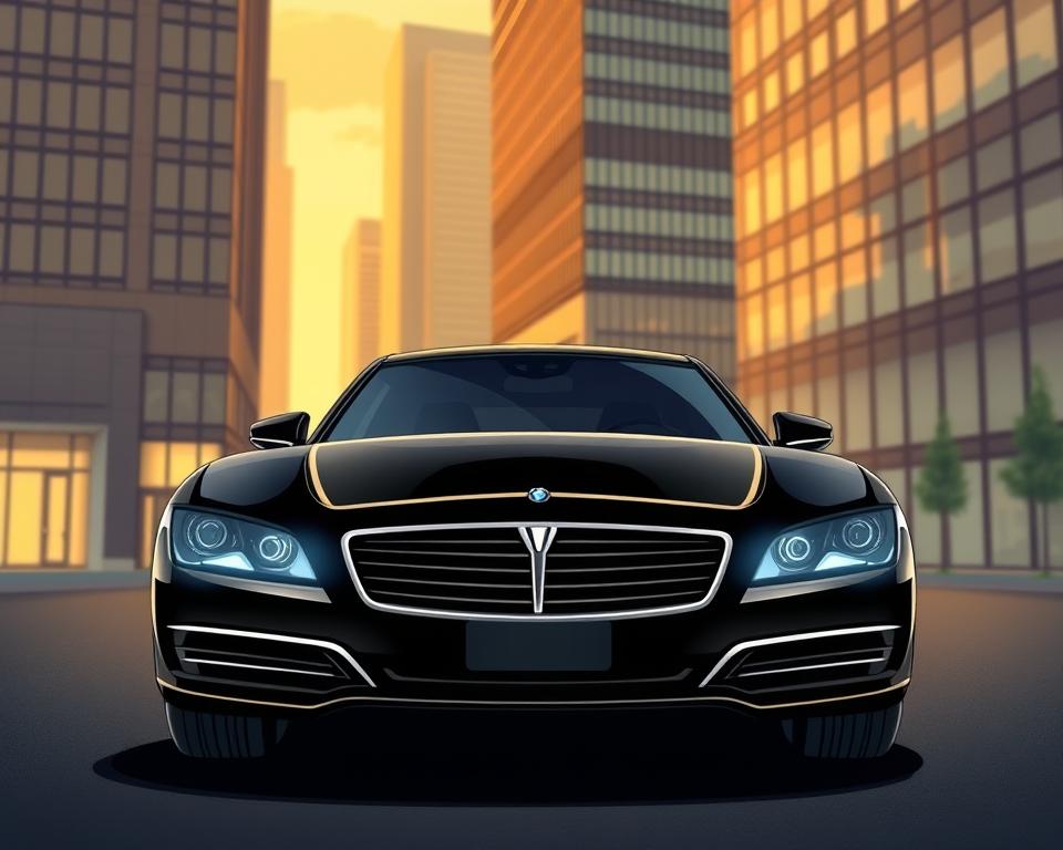 Chauffeur service Dove Valley