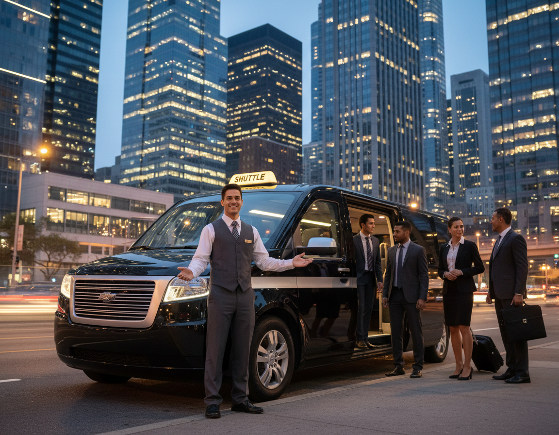 Louisville car shuttle taxi services