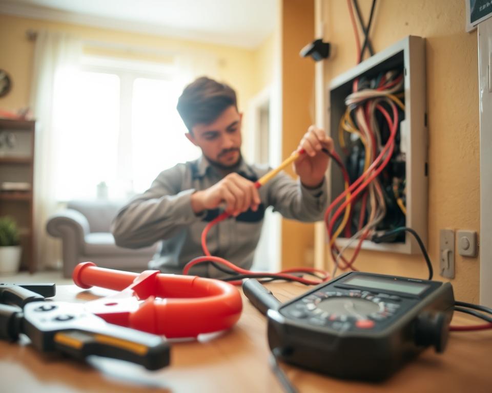 rewiring services Sherman Oaks