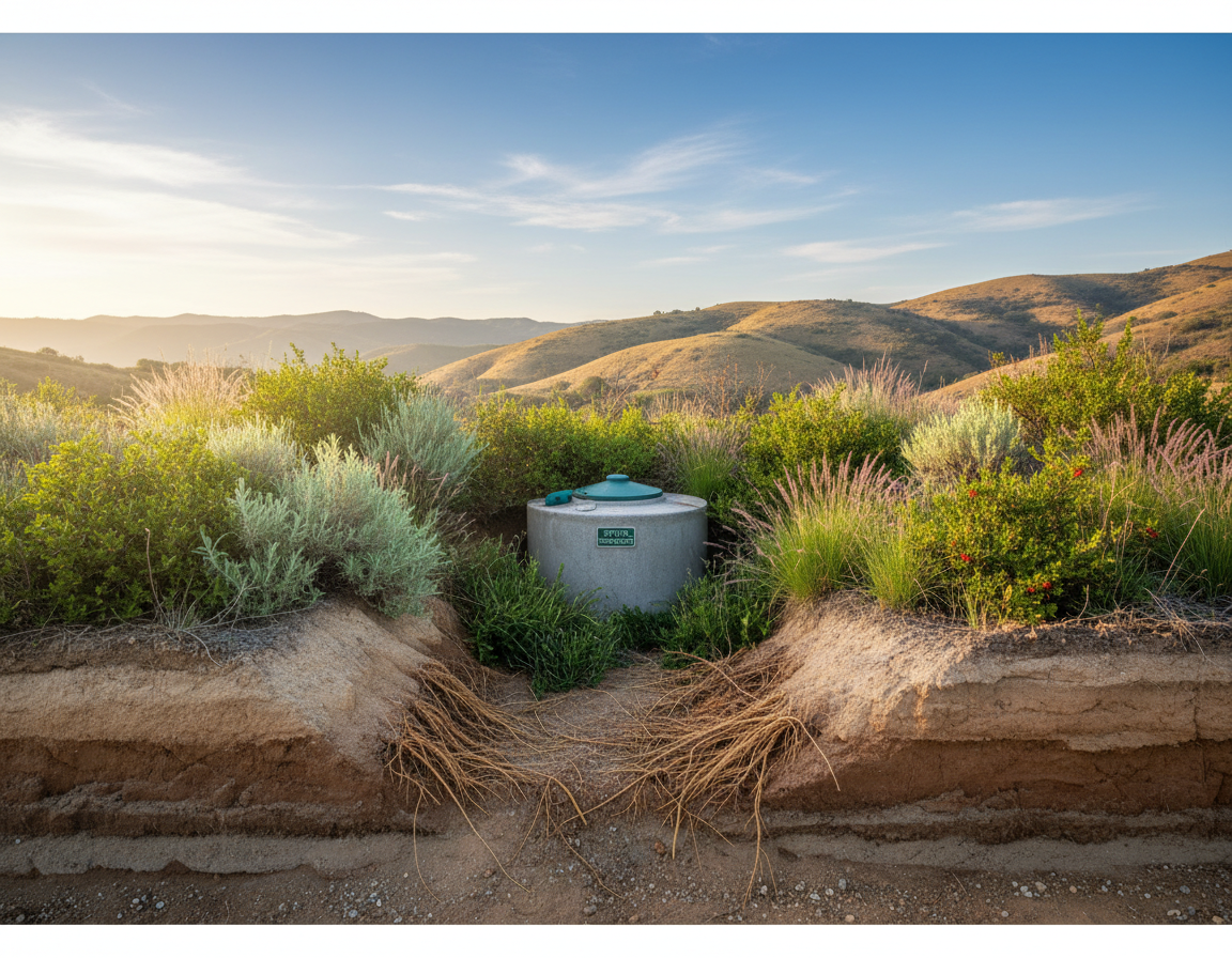 Septic Tank Pumping Topanga