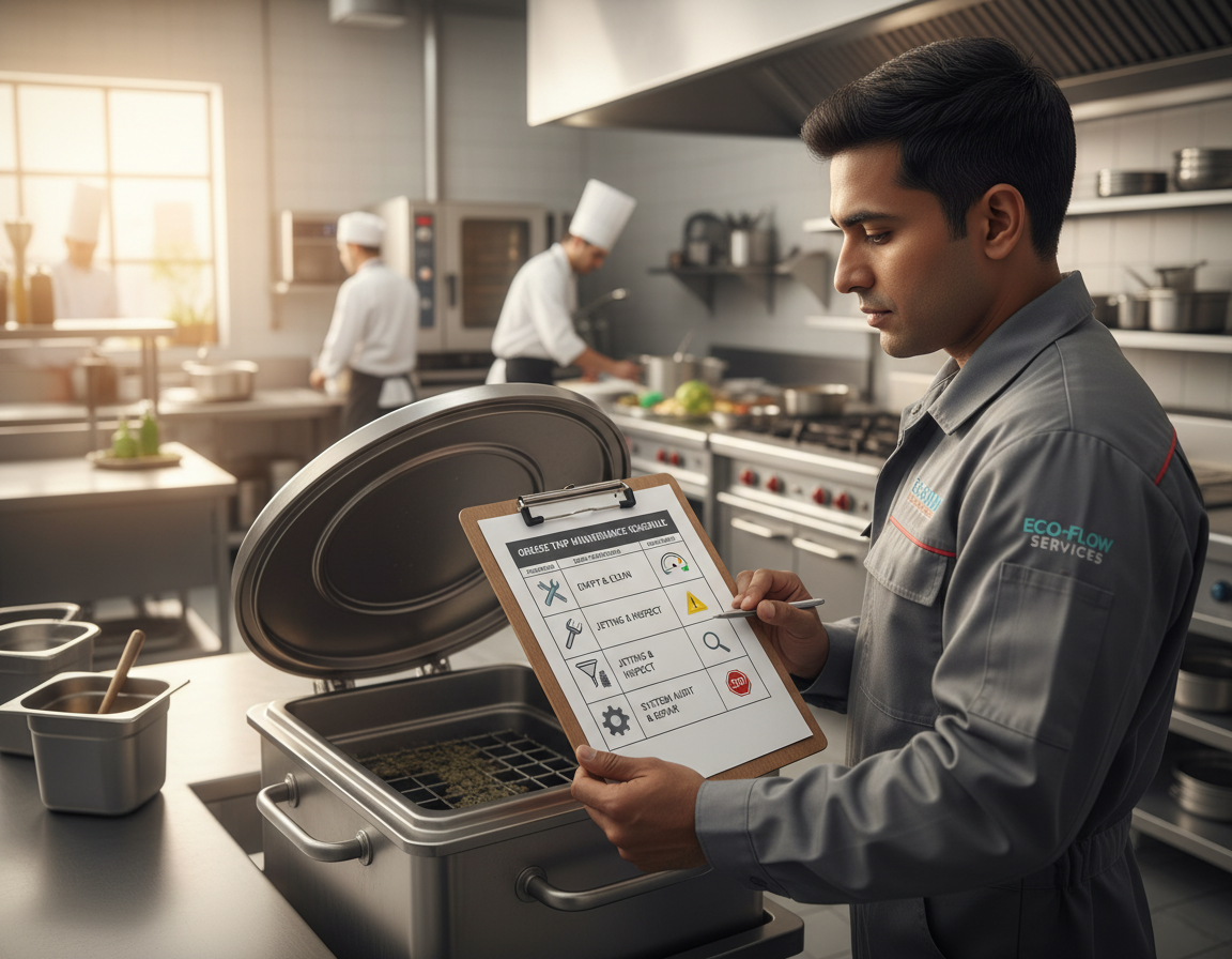 Grease Cleaning Pros in Palmdale