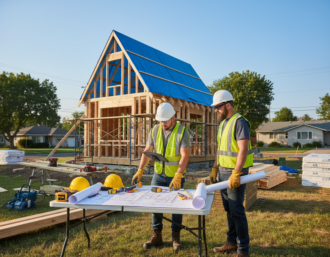 Backyard Cottage Builders in Maple Valley