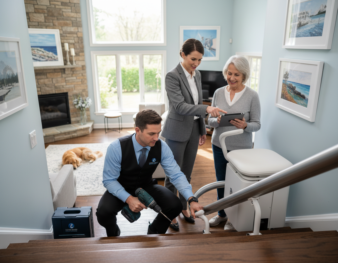 Stairglider Stairlift Services
